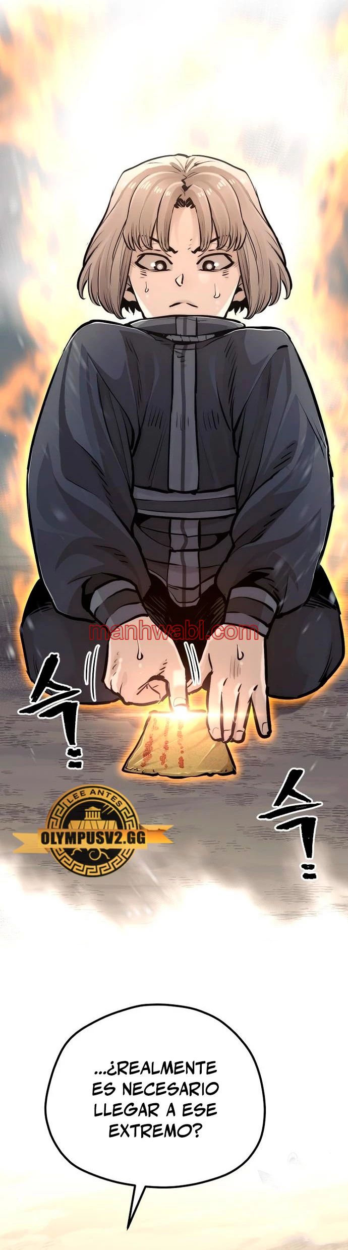 Sistema de Cultivo del Demonio Celestial - Capítulo 96_2 manhwa