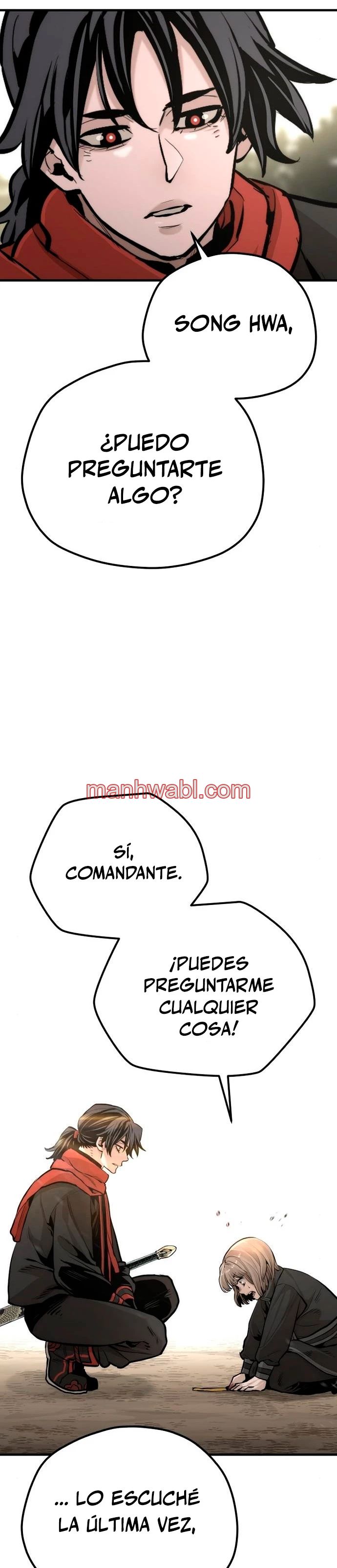 Sistema de Cultivo del Demonio Celestial - Capítulo 96_3 manhwa