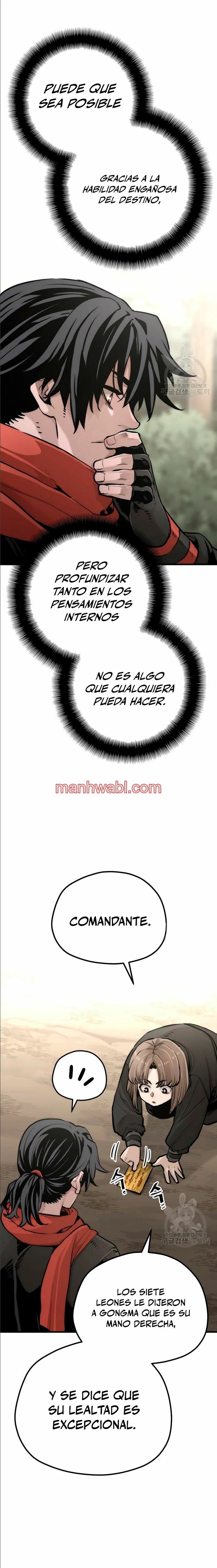 Sistema de Cultivo del Demonio Celestial - Capítulo 97 manhwa