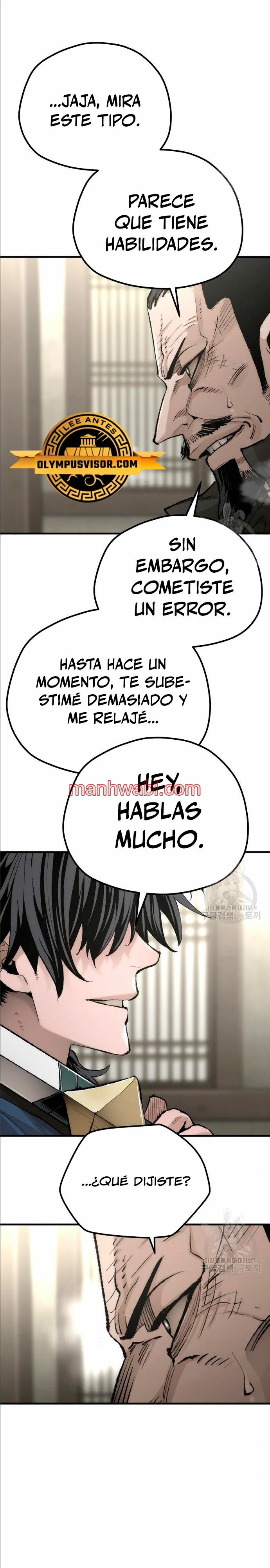 Sistema de Cultivo del Demonio Celestial - Capítulo 97_3 manhwa