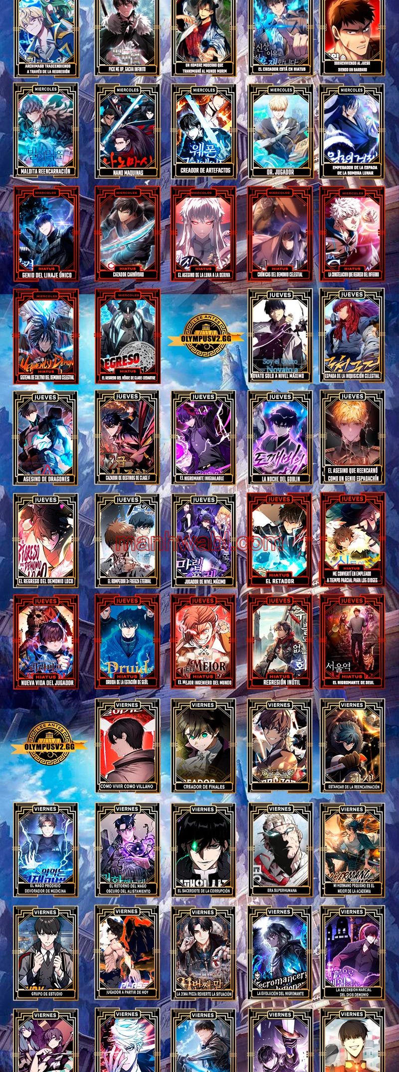 Sistema de Cultivo del Demonio Celestial - Capítulo 97_3 manhwa