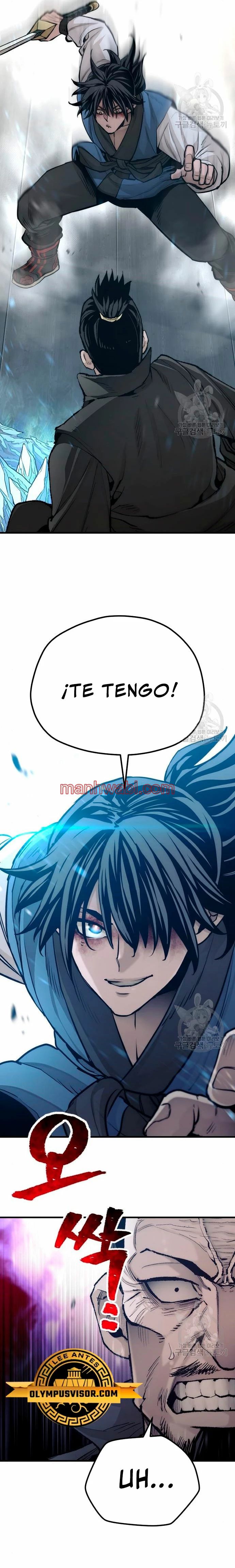 Sistema de Cultivo del Demonio Celestial - Capítulo 98 manhwa