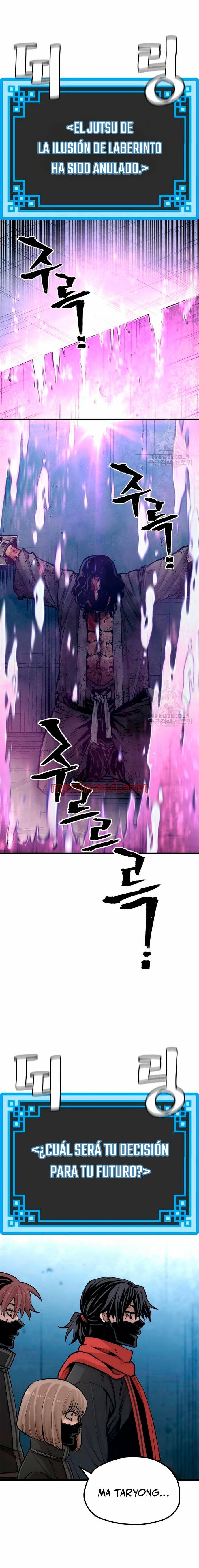 Sistema de Cultivo del Demonio Celestial - Capítulo 99_2 manhwa