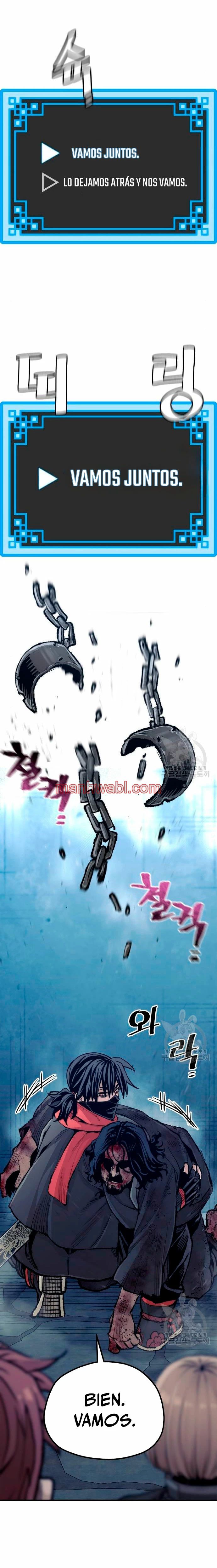 Sistema de Cultivo del Demonio Celestial - Capítulo 99_2 manhwa