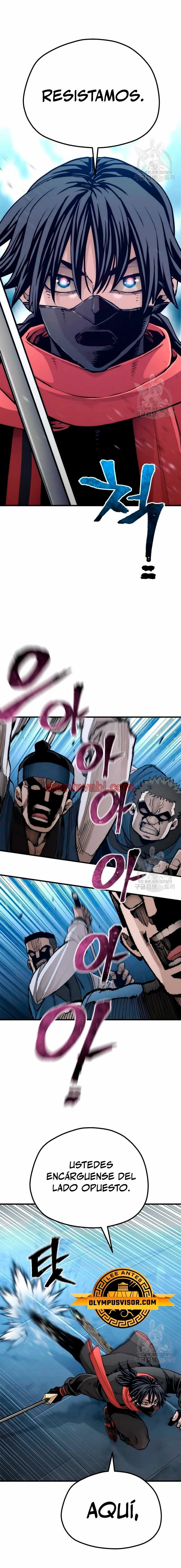 Sistema de Cultivo del Demonio Celestial - Capítulo 99_2 manhwa