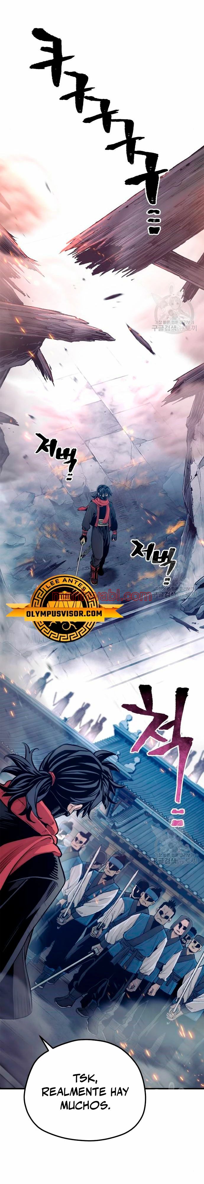 Sistema de Cultivo del Demonio Celestial - Capítulo 99_2 manhwa