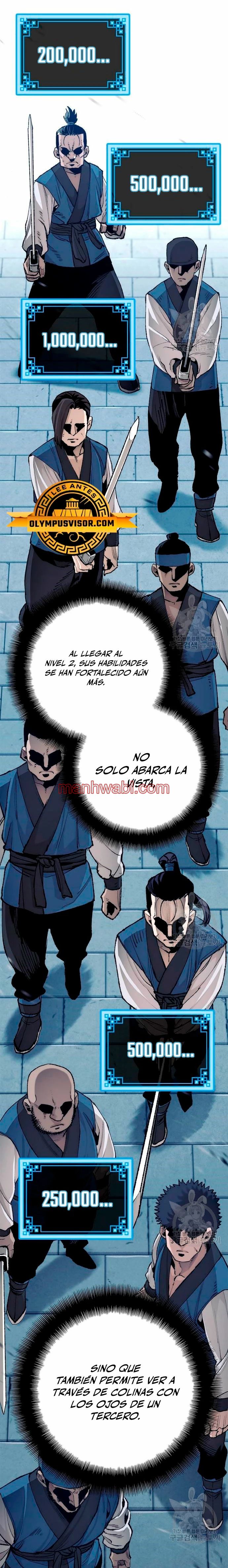 Sistema de Cultivo del Demonio Celestial - Capítulo 99_2 manhwa