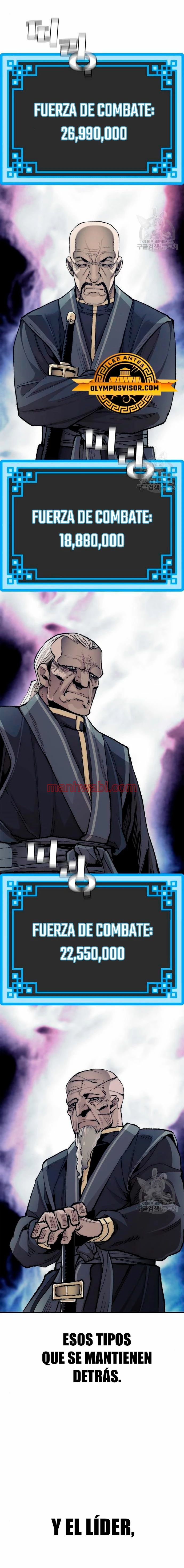 Sistema de Cultivo del Demonio Celestial - Capítulo 99_3 manhwa