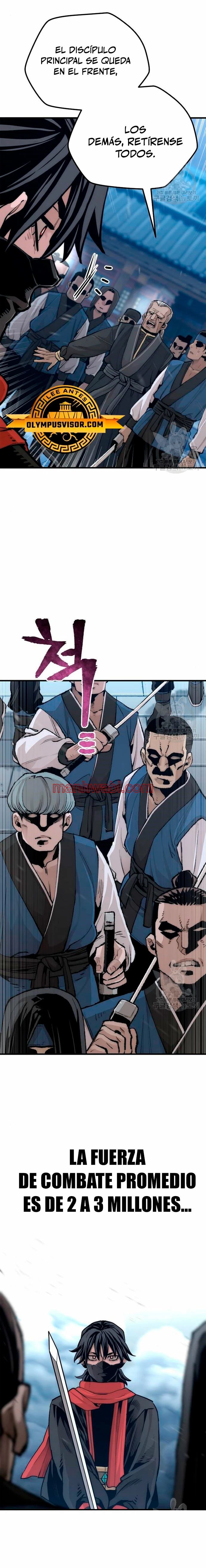 Sistema de Cultivo del Demonio Celestial - Capítulo 99_3 manhwa