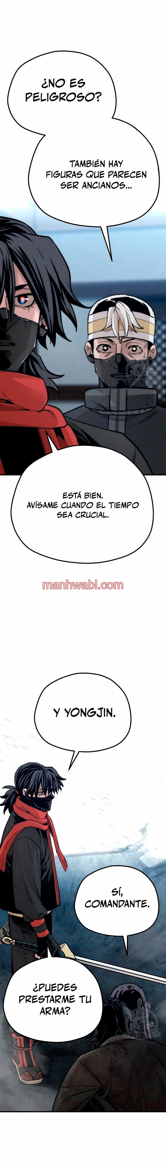 Sistema de Cultivo del Demonio Celestial - Capítulo 99_3 manhwa