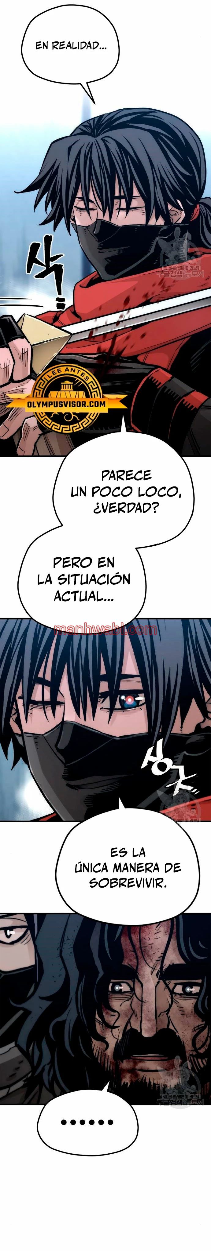 Sistema de Cultivo del Demonio Celestial - Capítulo 99_3 manhwa