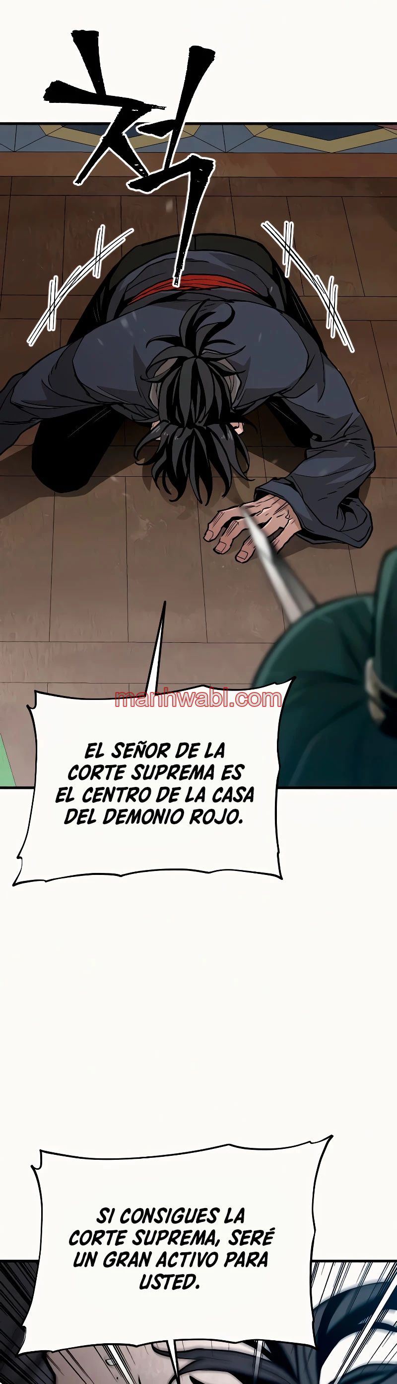 Sistema de Cultivo del Demonio Celestial - Capítulo 9_2 manhwa