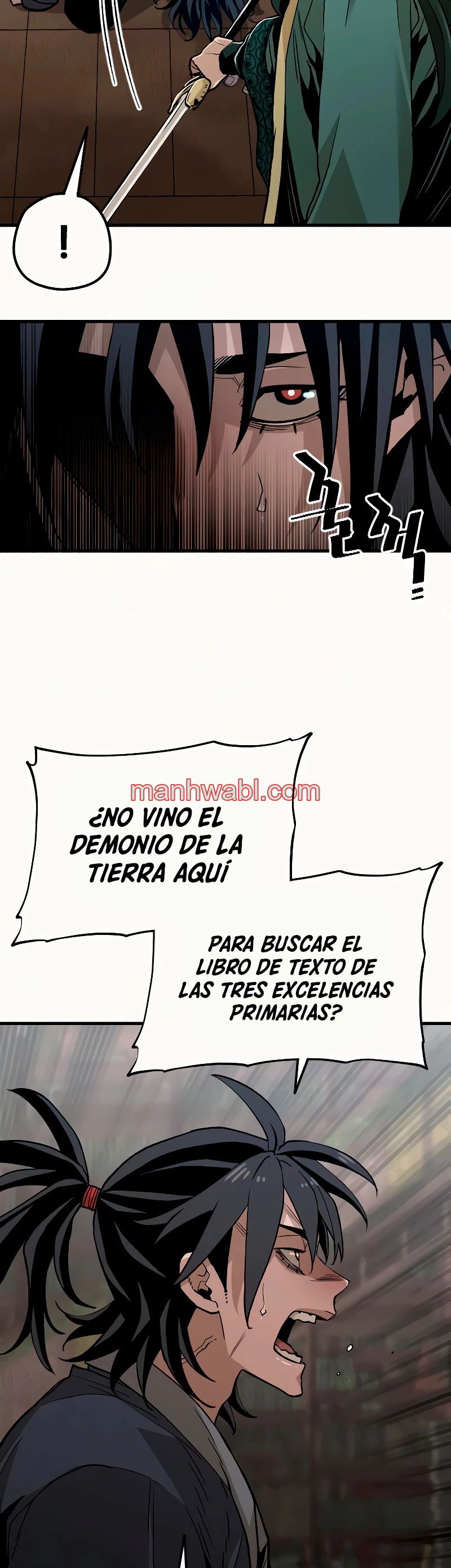 Sistema de Cultivo del Demonio Celestial - Capítulo 9_2 manhwa