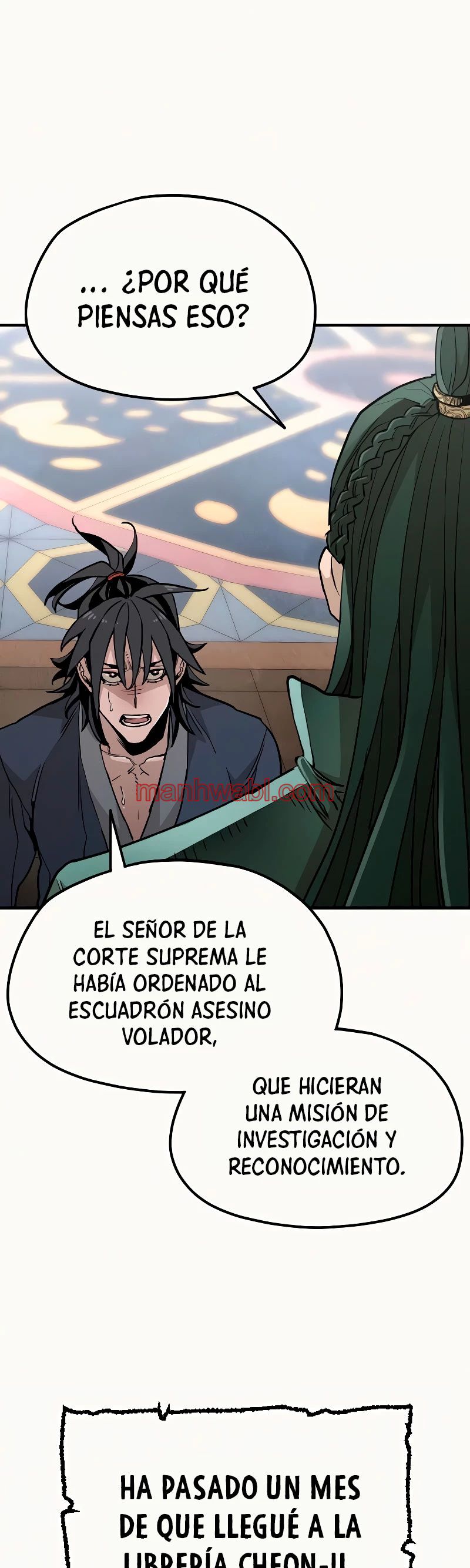 Sistema de Cultivo del Demonio Celestial - Capítulo 9_2 manhwa