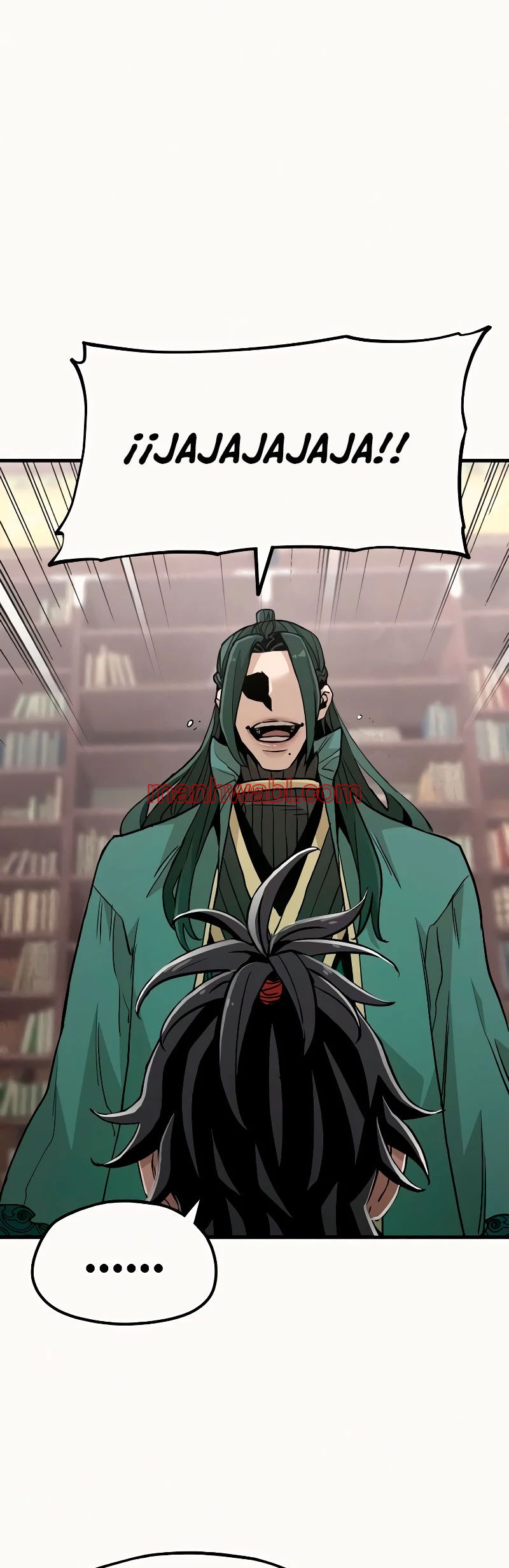 Sistema de Cultivo del Demonio Celestial - Capítulo 9_2 manhwa