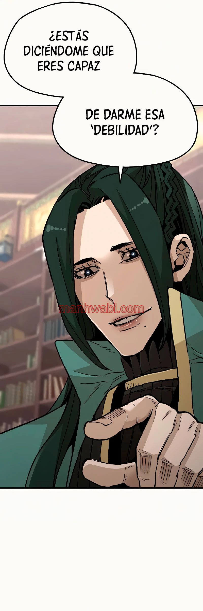 Sistema de Cultivo del Demonio Celestial - Capítulo 9_2 manhwa