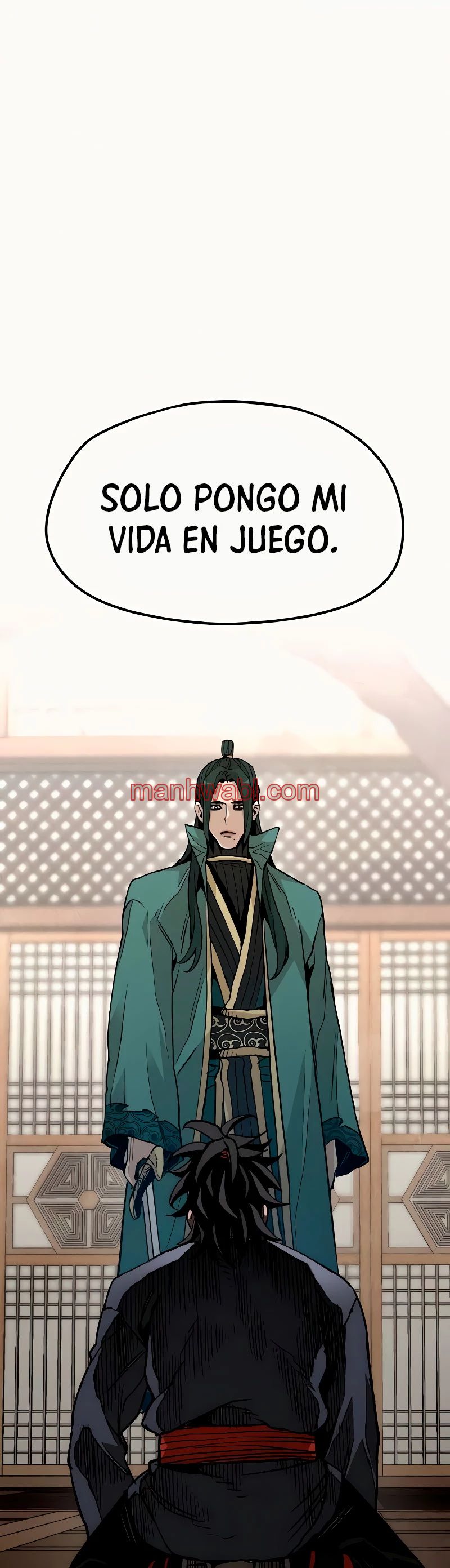 Sistema de Cultivo del Demonio Celestial - Capítulo 9_3 manhwa