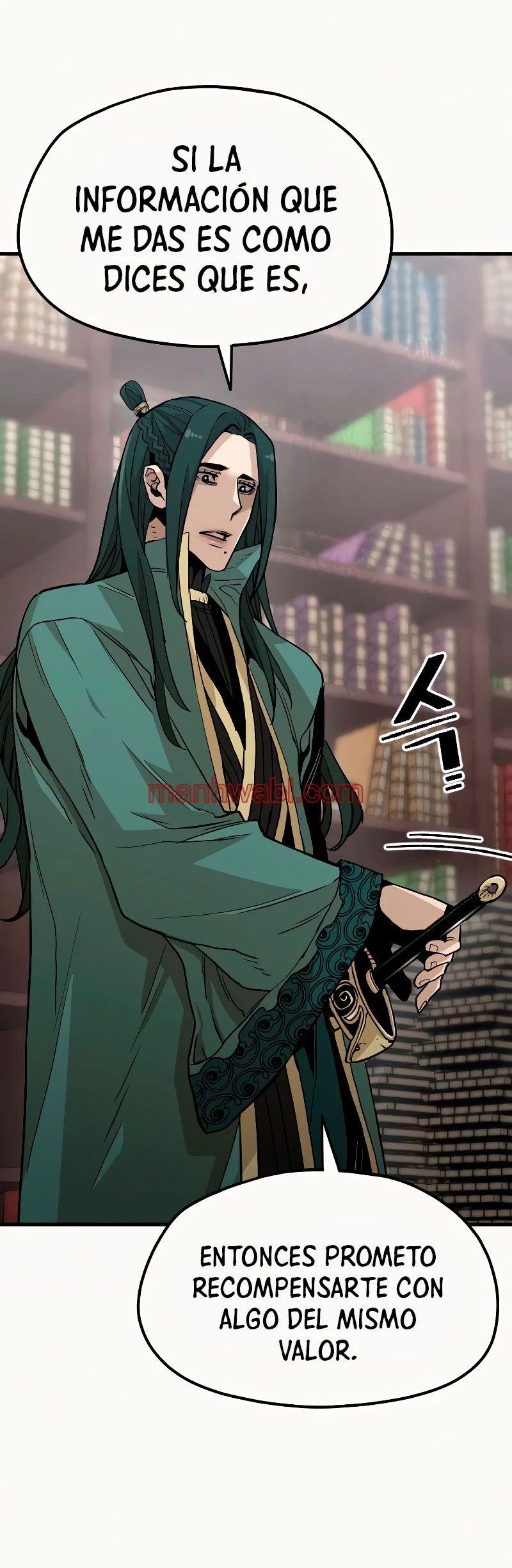 Sistema de Cultivo del Demonio Celestial - Capítulo 9_3 manhwa