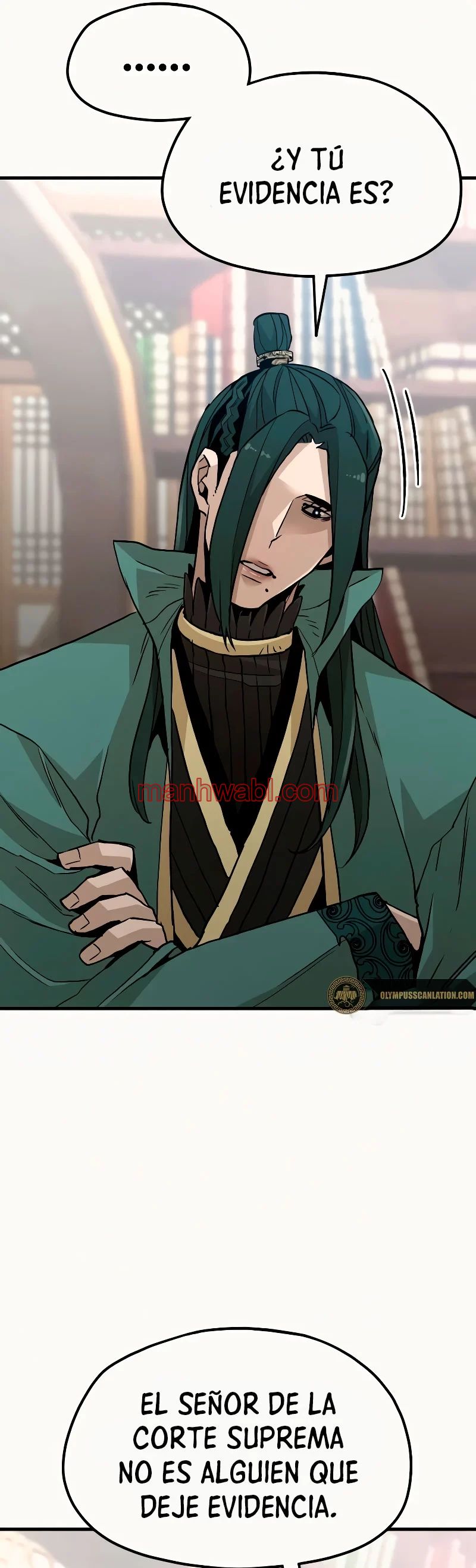 Sistema de Cultivo del Demonio Celestial - Capítulo 9_3 manhwa