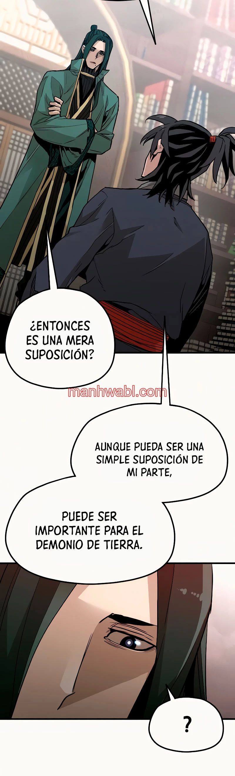 Sistema de Cultivo del Demonio Celestial - Capítulo 9_3 manhwa