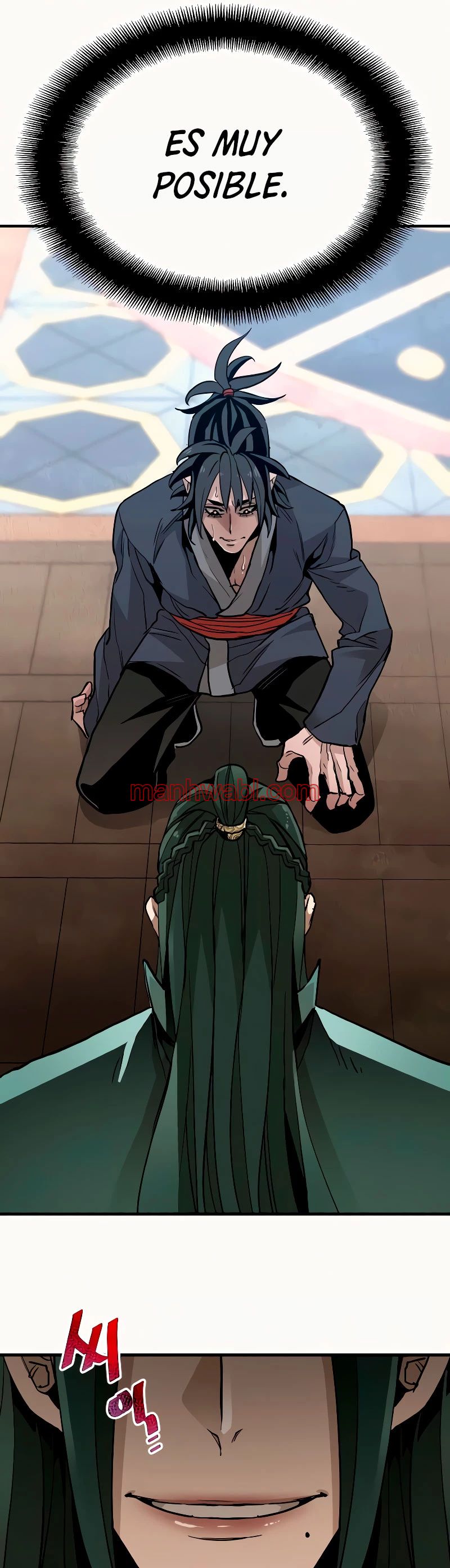 Sistema de Cultivo del Demonio Celestial - Capítulo 9_3 manhwa