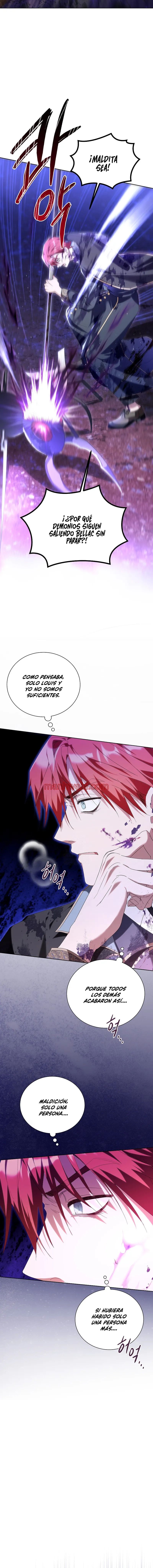 Soy el comandante de la orden de caballeros del protagonista secundario - Capítulo 12 manhwa