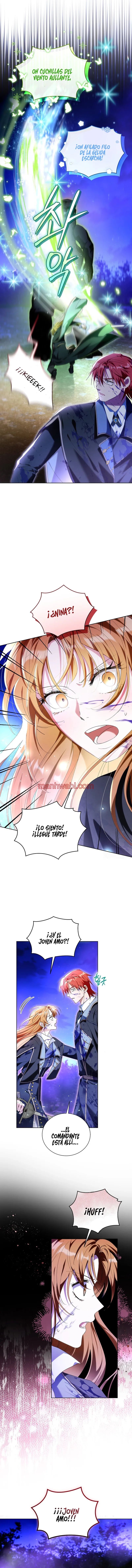 Soy el comandante de la orden de caballeros del protagonista secundario - Capítulo 12 manhwa