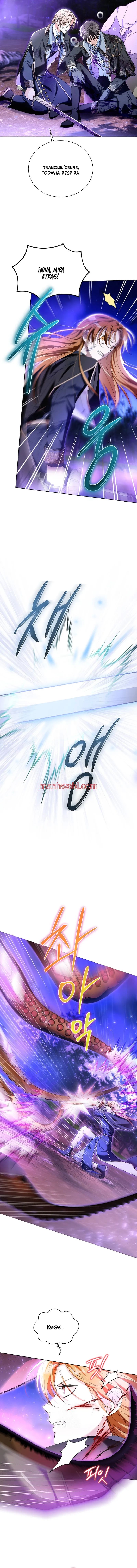 Soy el comandante de la orden de caballeros del protagonista secundario - Capítulo 12 manhwa