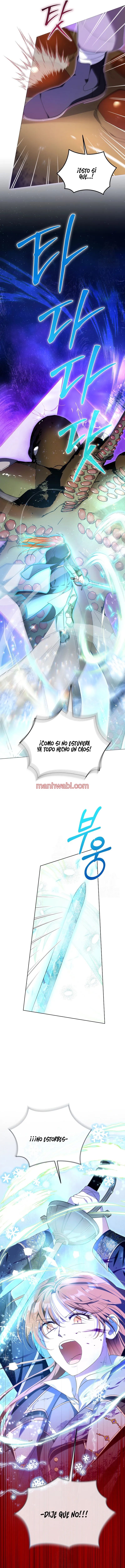 Soy el comandante de la orden de caballeros del protagonista secundario - Capítulo 12 manhwa