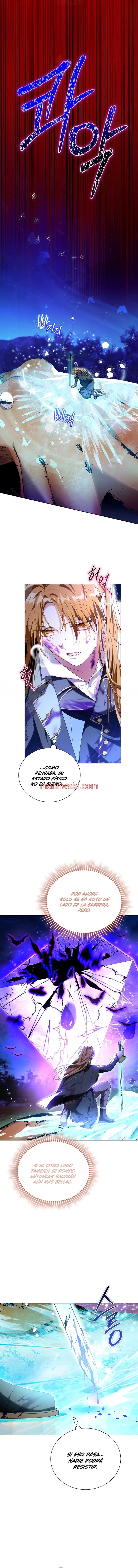 Soy el comandante de la orden de caballeros del protagonista secundario - Capítulo 12 manhwa