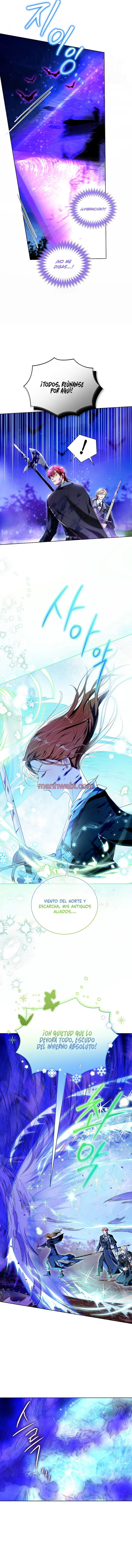 Soy el comandante de la orden de caballeros del protagonista secundario - Capítulo 12_2 manhwa