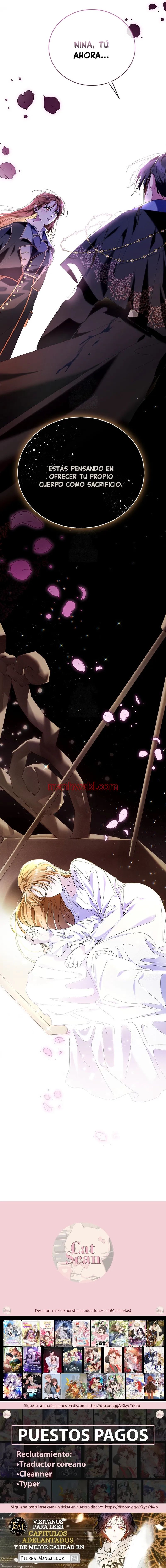 Soy el comandante de la orden de caballeros del protagonista secundario - Capítulo 12_3 manhwa