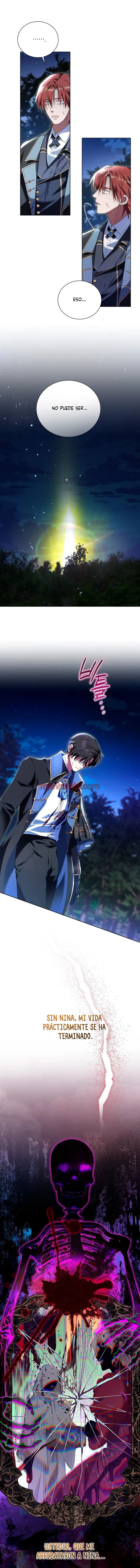 Soy el comandante de la orden de caballeros del protagonista secundario - Capítulo 13 manhwa