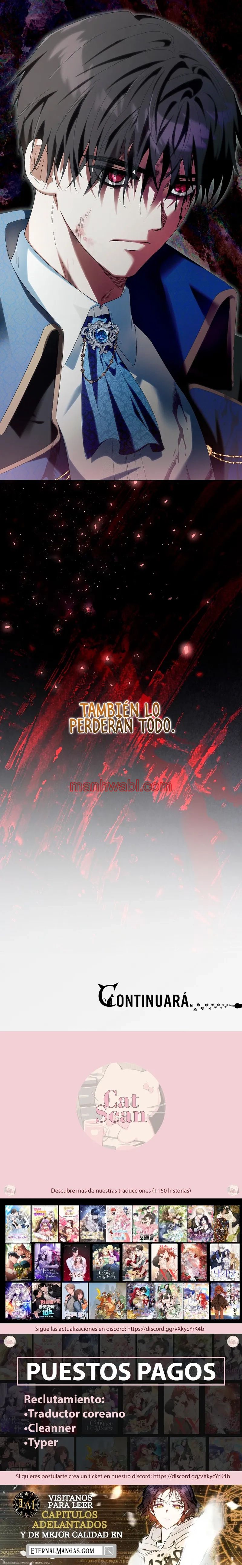 Soy el comandante de la orden de caballeros del protagonista secundario - Capítulo 13 manhwa