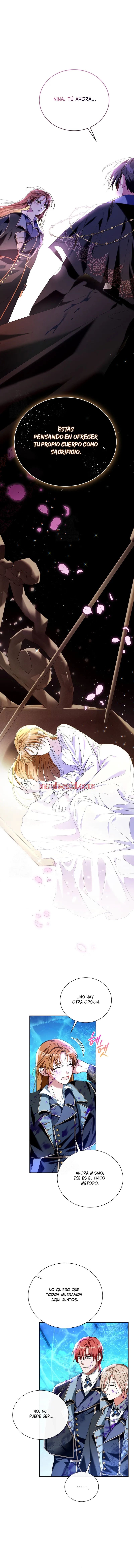 Soy el comandante de la orden de caballeros del protagonista secundario - Capítulo 13 manhwa