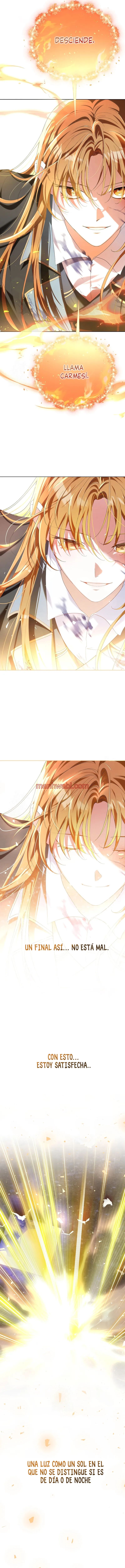 Soy el comandante de la orden de caballeros del protagonista secundario - Capítulo 13_3 manhwa