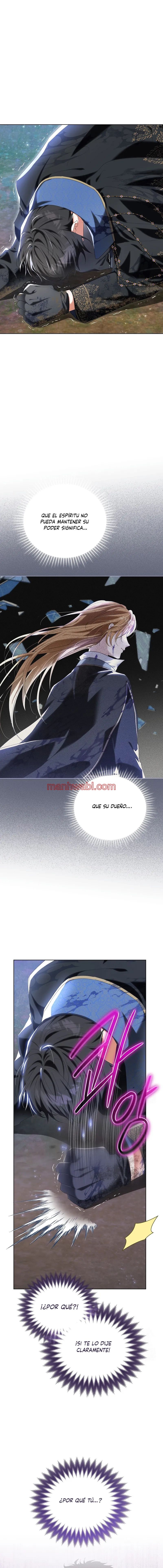 Soy el comandante de la orden de caballeros del protagonista secundario - Capítulo 13_3 manhwa