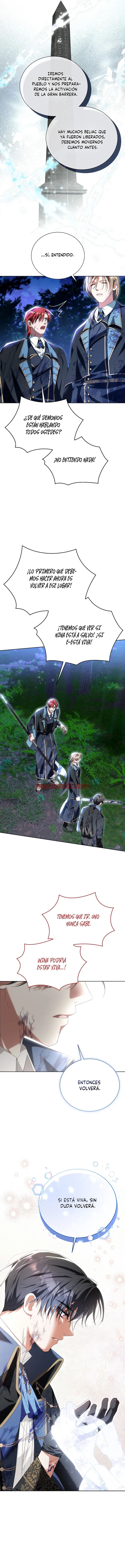 Soy el comandante de la orden de caballeros del protagonista secundario - Capítulo 13_3 manhwa