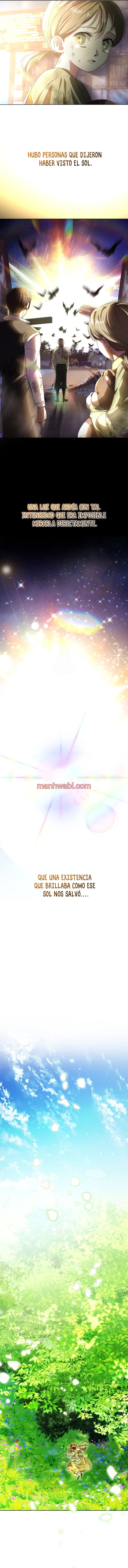 Soy el comandante de la orden de caballeros del protagonista secundario - Capítulo 14 manhwa