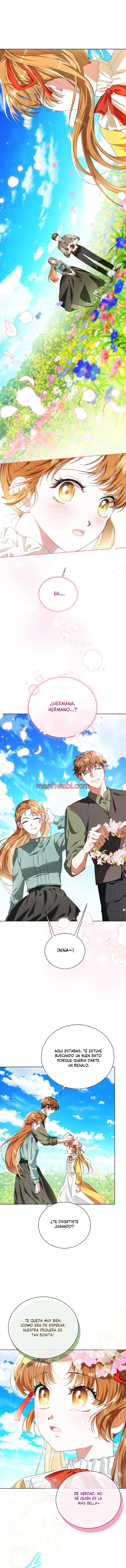 Soy el comandante de la orden de caballeros del protagonista secundario - Capítulo 14 manhwa