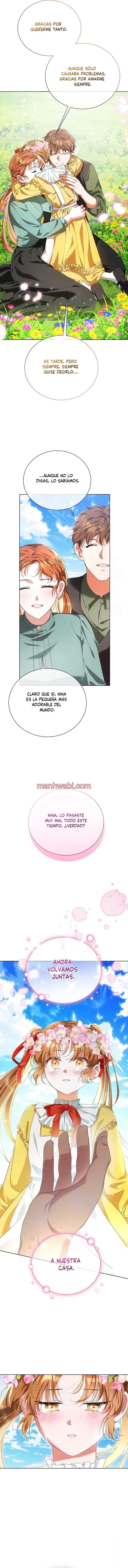 Soy el comandante de la orden de caballeros del protagonista secundario - Capítulo 14_2 manhwa