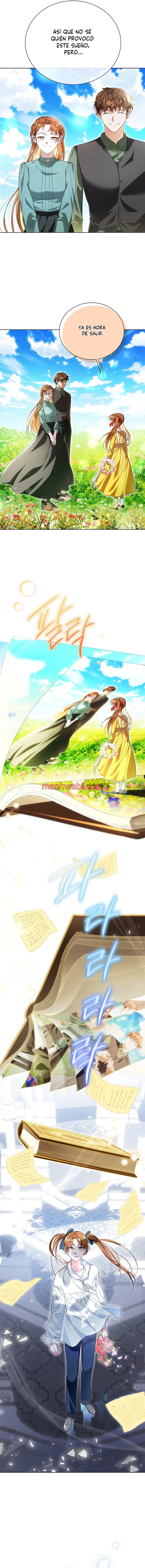 Soy el comandante de la orden de caballeros del protagonista secundario - Capítulo 14_2 manhwa