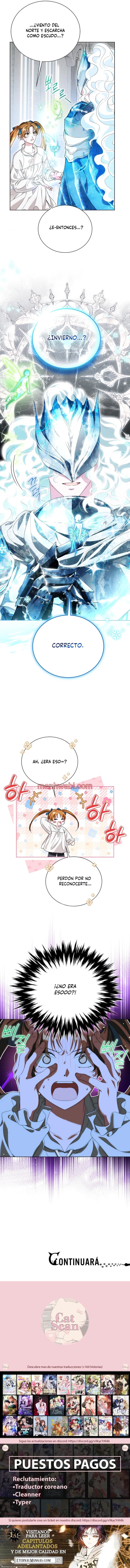 Soy el comandante de la orden de caballeros del protagonista secundario - Capítulo 14_3 manhwa