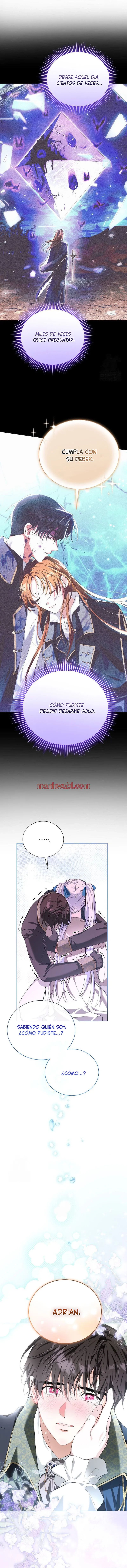 Soy el comandante de la orden de caballeros del protagonista secundario - Capítulo 16_2 manhwa