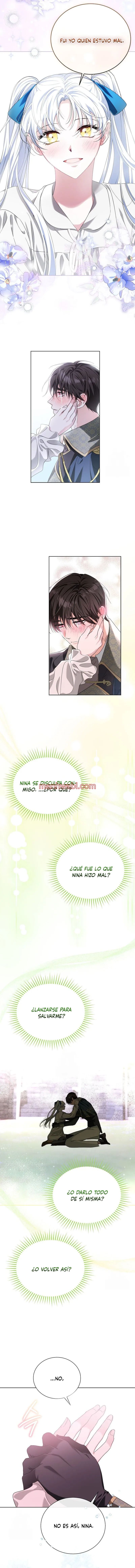 Soy el comandante de la orden de caballeros del protagonista secundario - Capítulo 16_3 manhwa