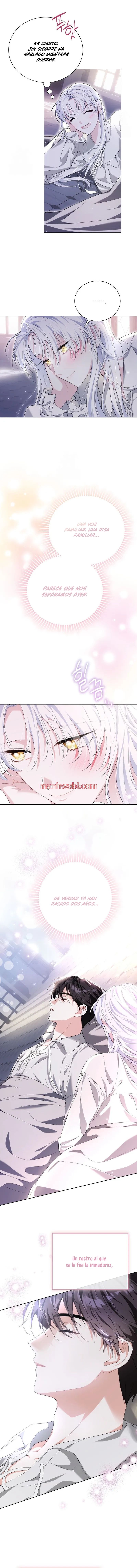 Soy el comandante de la orden de caballeros del protagonista secundario - Capítulo 17_3 manhwa