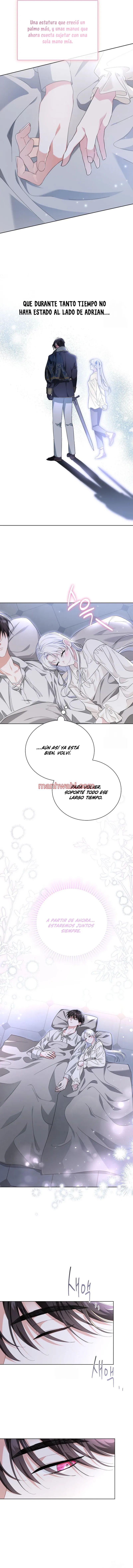 Soy el comandante de la orden de caballeros del protagonista secundario - Capítulo 17_3 manhwa