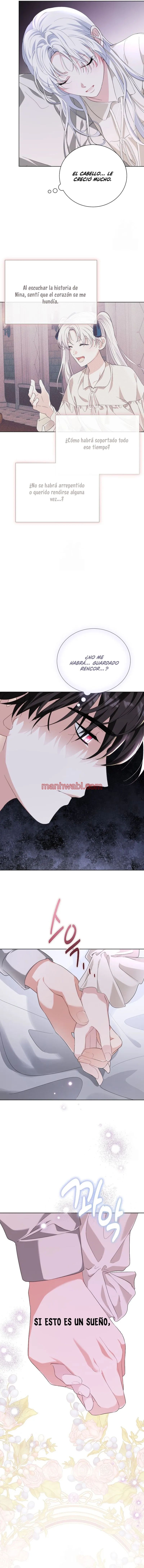 Soy el comandante de la orden de caballeros del protagonista secundario - Capítulo 17_3 manhwa