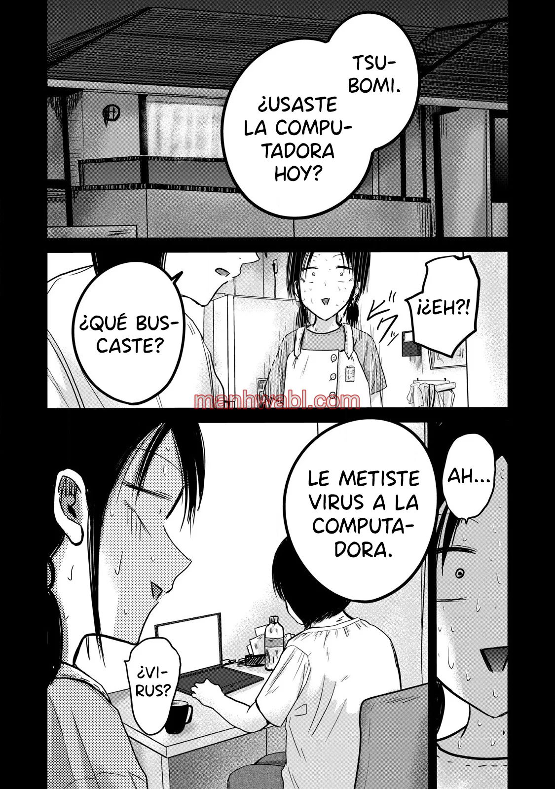 Ueno-kun has been developed - Capítulo 41 manhwa