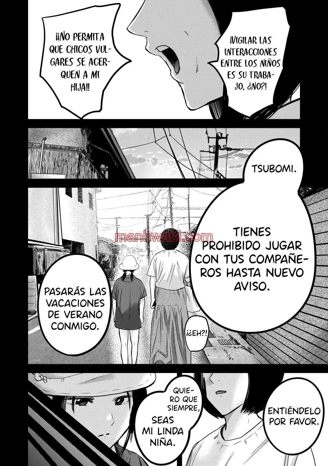 Ueno-kun has been developed - Capítulo 41 manhwa